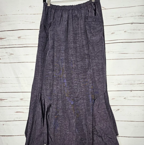 Dorman Purple Tulip Skirt - Picture 7 of 14